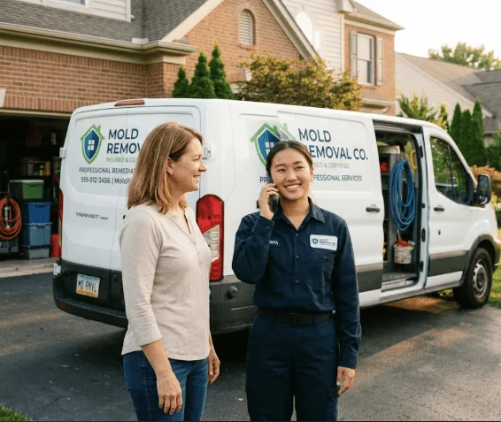Crawlspace Mold Remediation Parish, NY FAQs