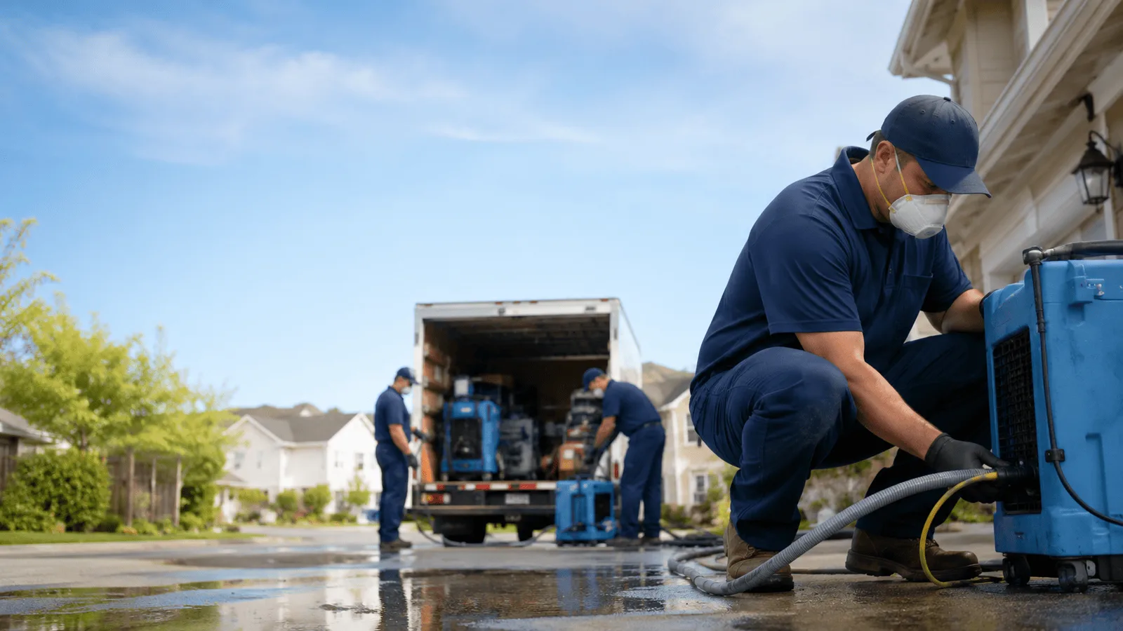 Trusted residential crawlspace mold remediation services in Parish, NY